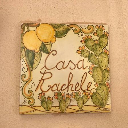 シラクーサ Casa Racheleヴィラ エクステリア 写真