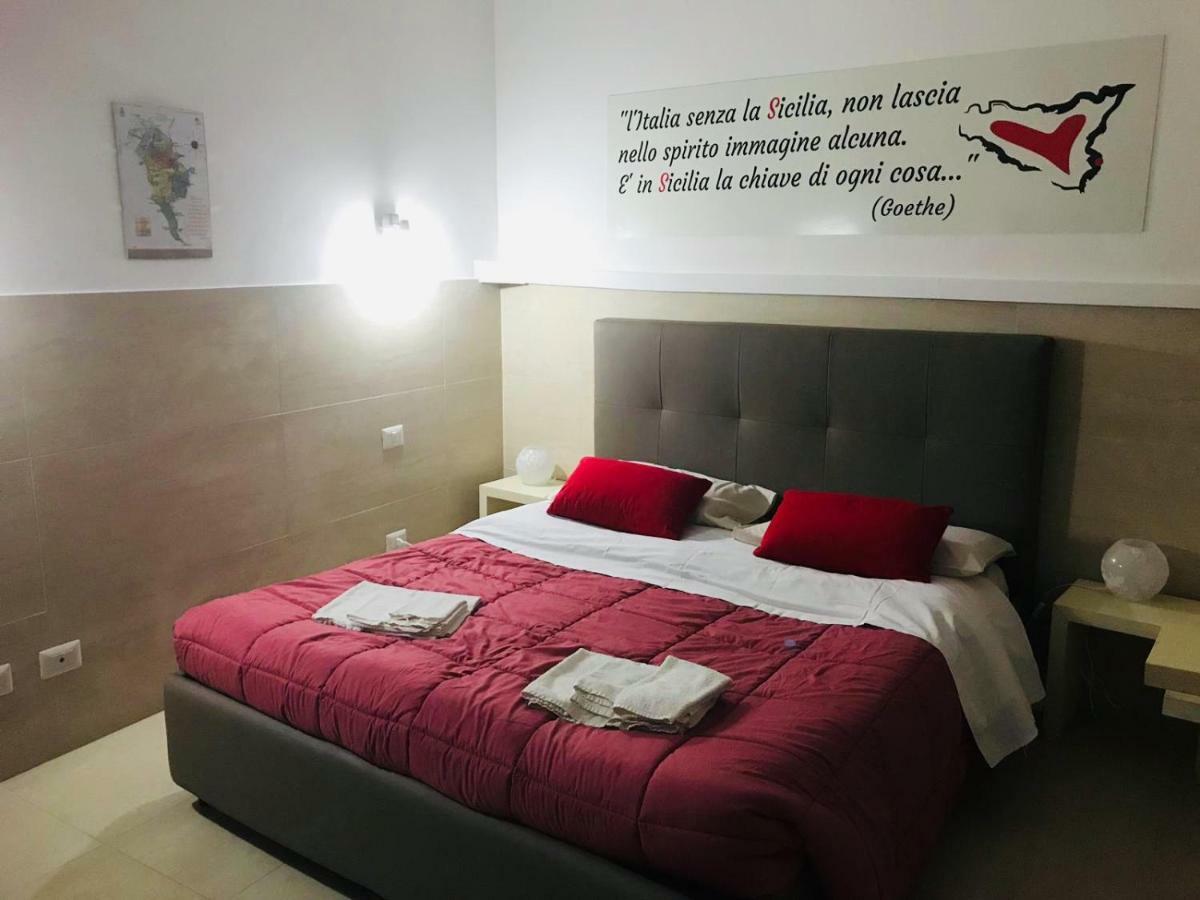 シラクーサ Casa Racheleヴィラ エクステリア 写真